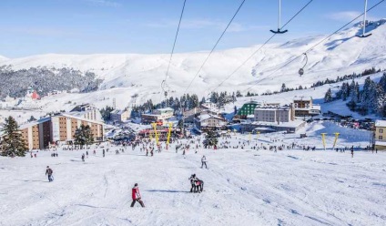 Uludag, Turcia totul despre concediul cu copiii din Uludag pe portalul portalului