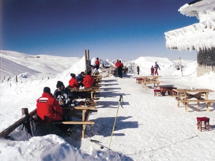 Uludag în Turcia - prețurile stațiunii de schi, excursii pentru noul an, hoteluri, închiriere schiuri, fotografii și