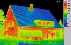 Reduceți pierderile de căldură în casă