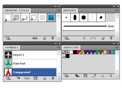 Lecția ilustratorului - cum să creați un nou document de șablon cu setări de contur - rboom