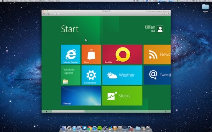 Instalați Windows 8 ca mașină virtuală pe mac în 4 pași simpli