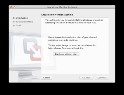 Instalați Windows 8 ca mașină virtuală pe mac în 4 pași simpli