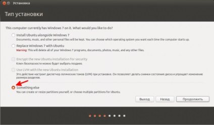 Instalarea ubuntu, documentație rusă pe ubuntu