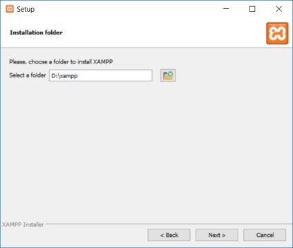 Instalarea xampp, configurarea subdomeniilor și a gazdelor virtuale