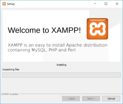 Instalarea xampp, configurarea subdomeniilor și a gazdelor virtuale