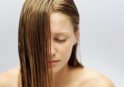 Grijă pentru părul gras la domiciliu, probleme de păr
