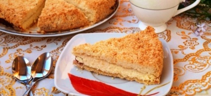 Cheesecakes - rețete de aluat aluat din brânză de vaci