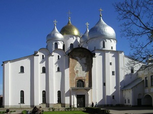 Marele Novgorod și atracțiile sale