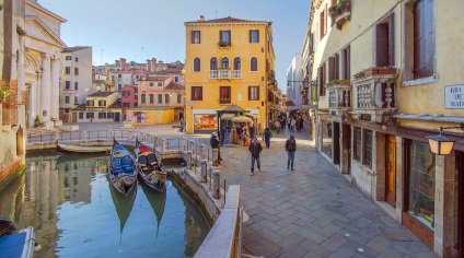Veneția - sfaturi pentru turiști