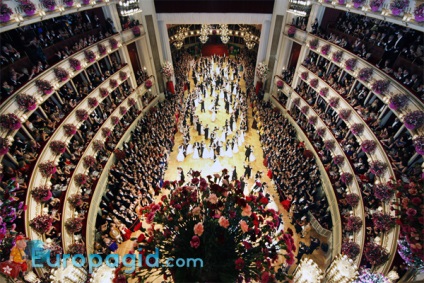 Viena de la Opera de Stat din Viena pentru operă la Viena, cum se obține