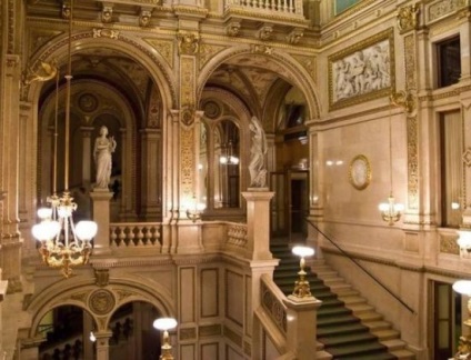 Opera de la Viena, Viena