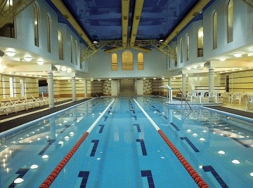 Ventilarea bazinelor de înot, ventilarea bazinelor din Moscova
