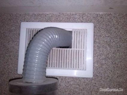 Ventilarea într-o casă privată, ventilație și aer condiționat, școala de reparații