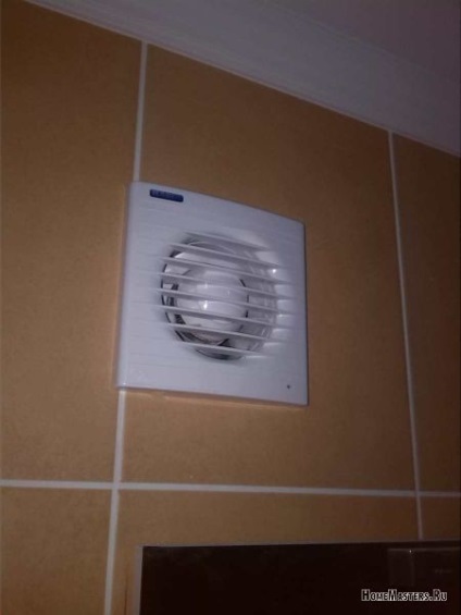 Ventilarea într-o casă privată, ventilație și aer condiționat, școala de reparații