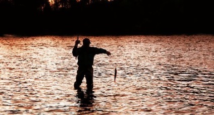 Pescuitul de primăvară în calendarul pescarilor din nordul Dvinei