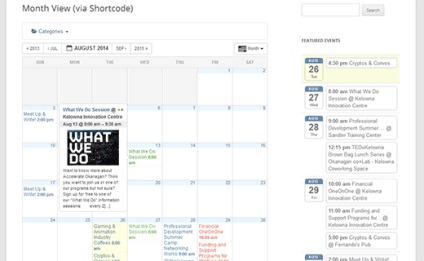 Alegeți cel mai bun plugin pentru calendar pentru wordpress