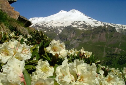 Az Elbrus felszereléséhez szükséges felszerelés kiválasztása