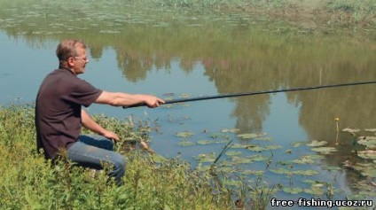 Tipuri de flotoare de pescuit