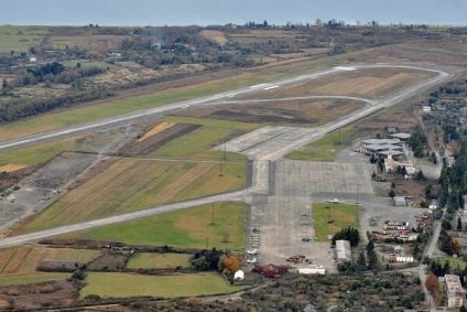 În ce orașe din Abhazia funcționează aeroporturi - o listă cu nume (sezonul 2017)