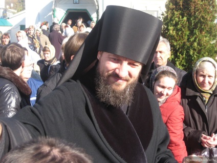 A kolostorhoz
