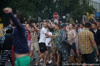 În jurul meciului tsska - torpilă