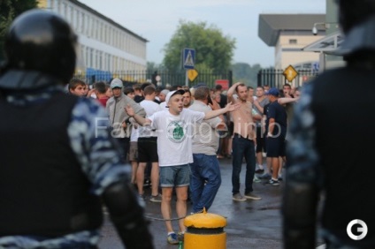 În jurul meciului tsska - torpilă