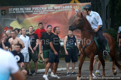 În jurul meciului tsska - torpilă