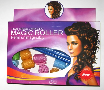 Magic roller păr rola en-gros