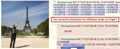 Asta se poate întâmpla dacă cereți pe Internet să fotografiați fotografii din vacanță