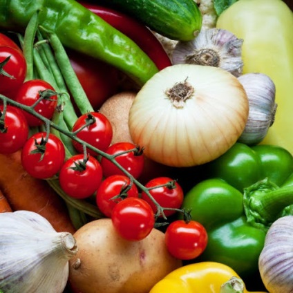 Daune la legume și fructe în caz de boli zhkt - ce fructe și legume sunt utile pentru stomac