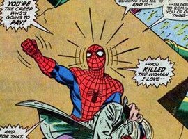 World Wide Web of a Spider-Man de peste jumătate de secol