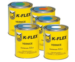 Materiale auxiliare, k-flex