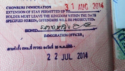 Întregul adevăr despre vizele thailandeze
