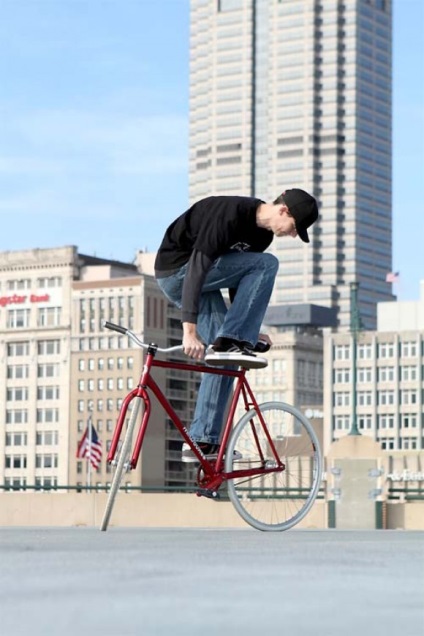 Profile bucșe pentru uneltele dvs. fixe, jurnal de biciclete online