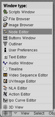 Introducere în nodurile de textură blender - multimedia în linux