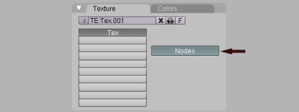 Introducere în nodurile de textură blender - multimedia în linux