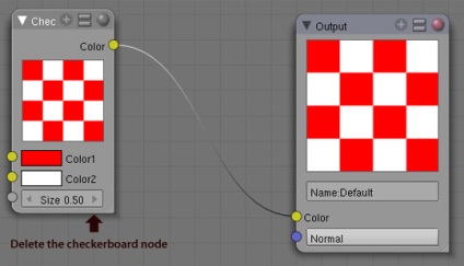 Introducere în nodurile de textură blender - multimedia în linux