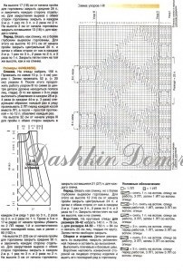 Rochii tricotate (modele cu descriere)