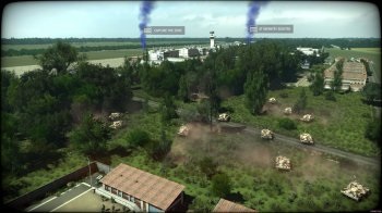 Wargame Europa pe foc