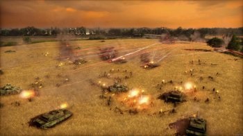 Wargame Europa pe foc