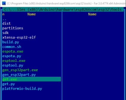 Instalarea Wemos lolin (esp32) în sistem și coexistența cu wemos d1 (esp8266) în