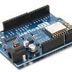 Instalarea Wemos lolin (esp32) în sistem și coexistența cu wemos d1 (esp8266) în