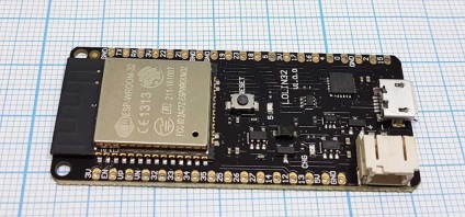 Instalarea Wemos lolin (esp32) în sistem și coexistența cu wemos d1 (esp8266) în