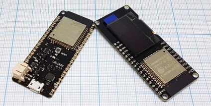 Instalarea Wemos lolin (esp32) în sistem și coexistența cu wemos d1 (esp8266) în