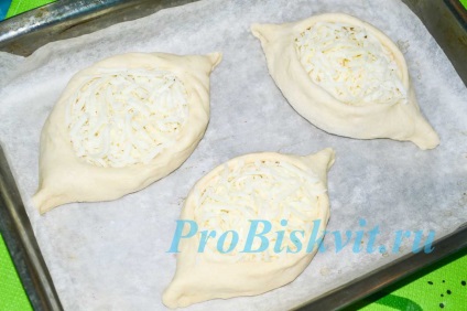 Аджария khachapuri в реално грузински рецепта