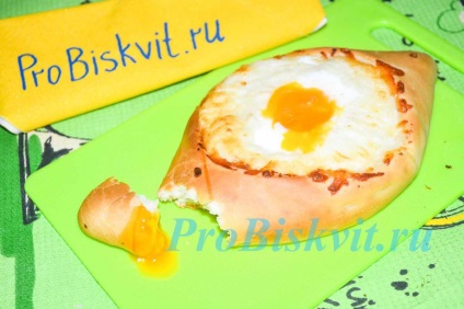 Аджария khachapuri в реално грузински рецепта