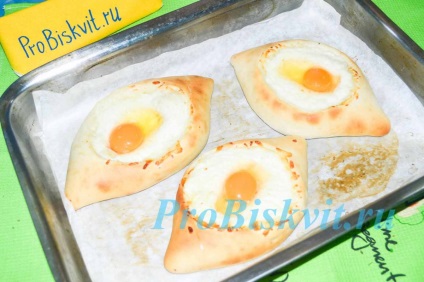 Az Adjarian Khachapuri egy igazi grúz recept