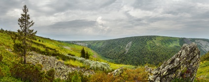 Creasta cvarkului, un loc dedicat turismului și călătoriilor