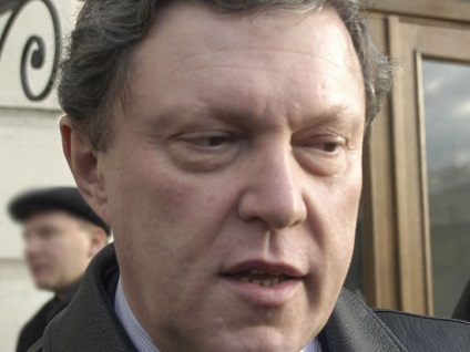 Yavlinsky a explicat de ce autoritățile au cedat asupra primarului din Petrozavodsk shirshina - politică, rusă