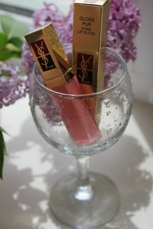 Ysl lipgloss gloss pur nr.2 comentarii